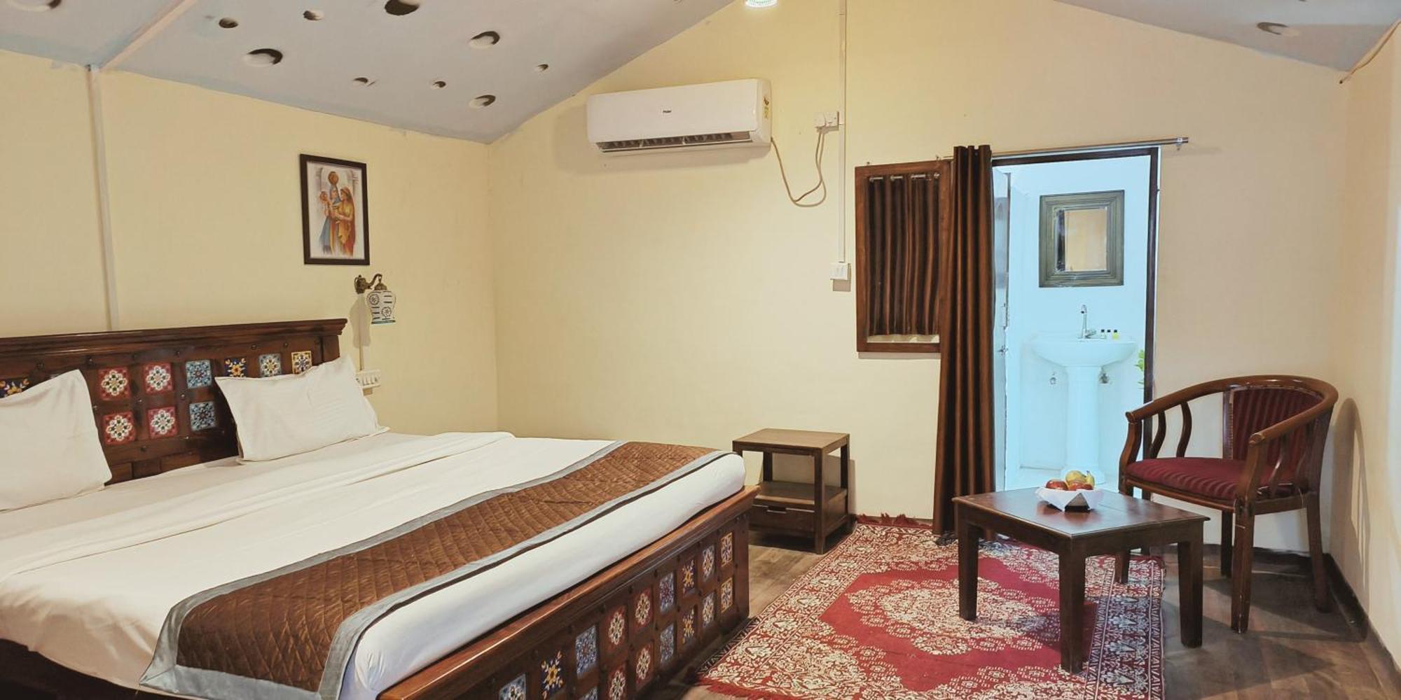 The Narayan Resort Farm Stay Pushkar Exterior photo