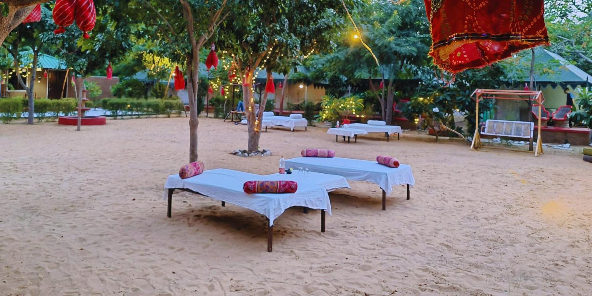 The Narayan Resort Farm Stay Pushkar Exterior photo