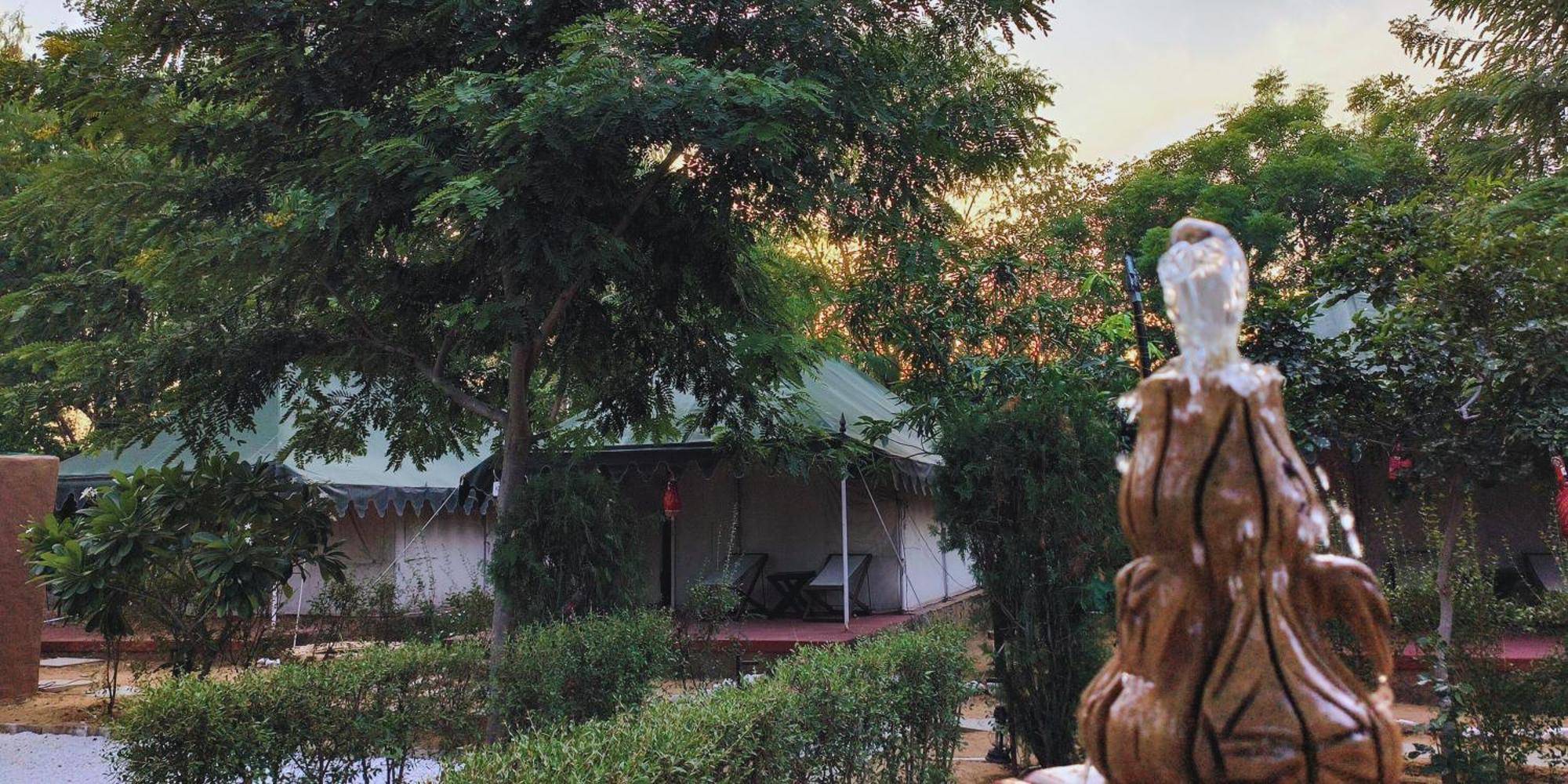 The Narayan Resort Farm Stay Pushkar Exterior photo