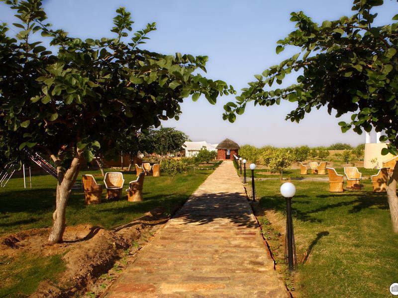 The Narayan Resort Farm Stay Pushkar Exterior photo