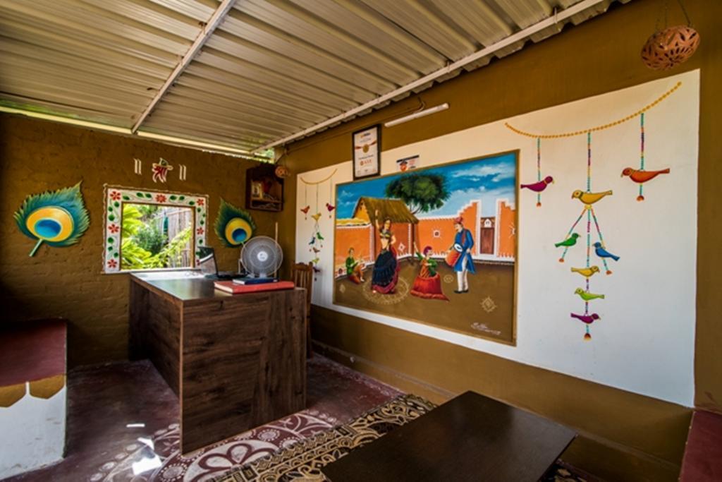 The Narayan Resort Farm Stay Pushkar Exterior photo