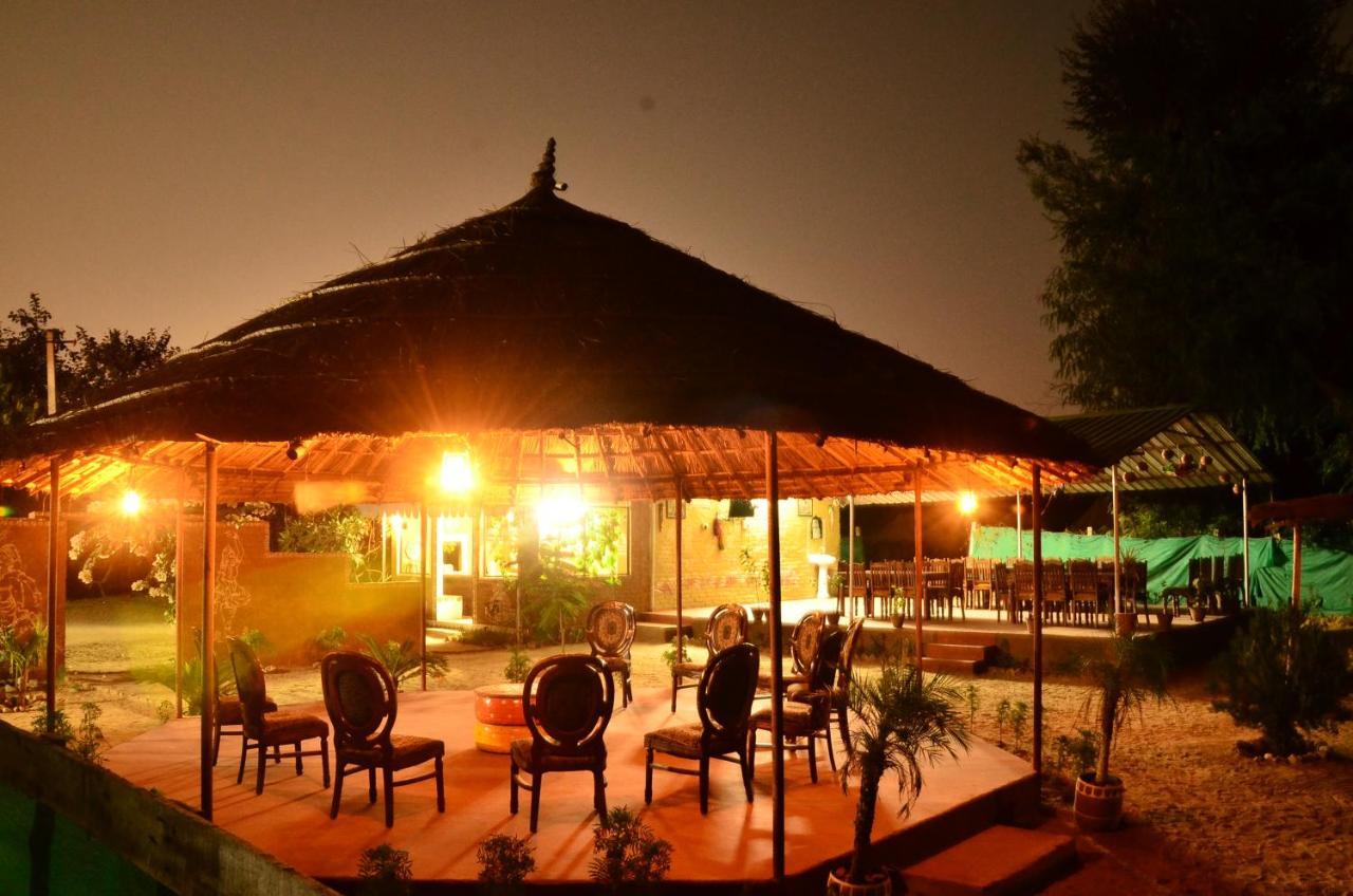 The Narayan Resort Farm Stay Pushkar Exterior photo