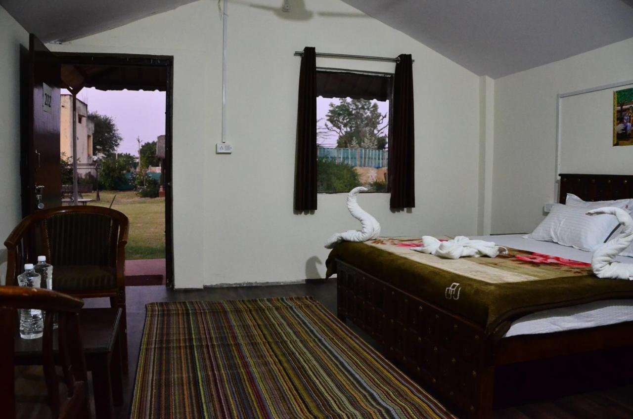 The Narayan Resort Farm Stay Pushkar Exterior photo