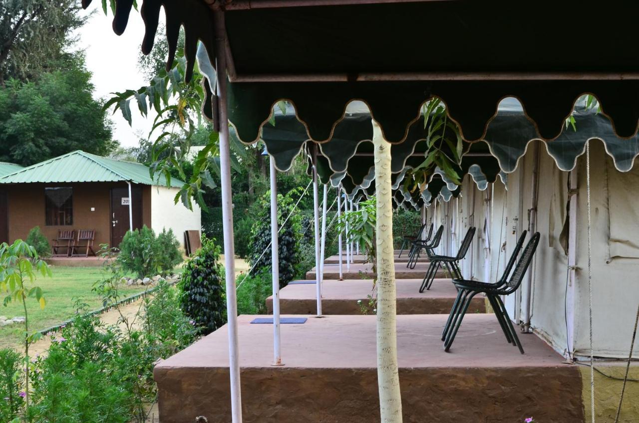 The Narayan Resort Farm Stay Pushkar Exterior photo