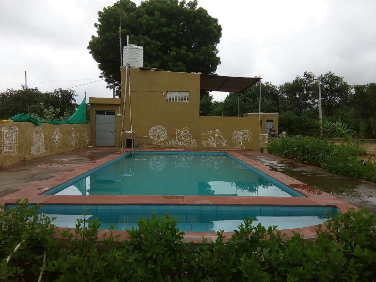 The Narayan Resort Farm Stay Pushkar Exterior photo