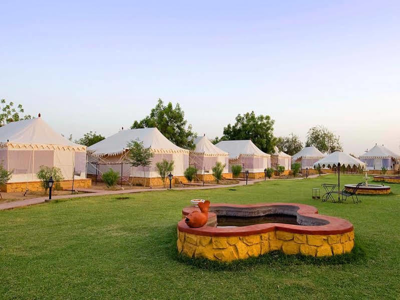 The Narayan Resort Farm Stay Pushkar Exterior photo